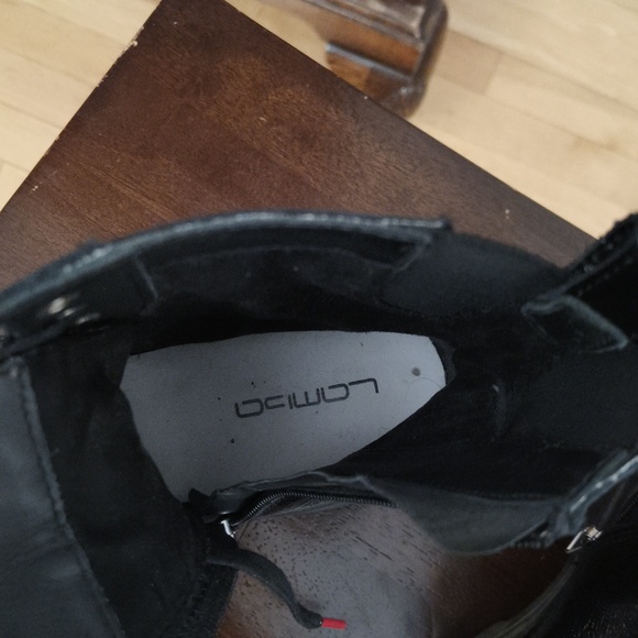 Cougar Boots - Picture 8 of 11